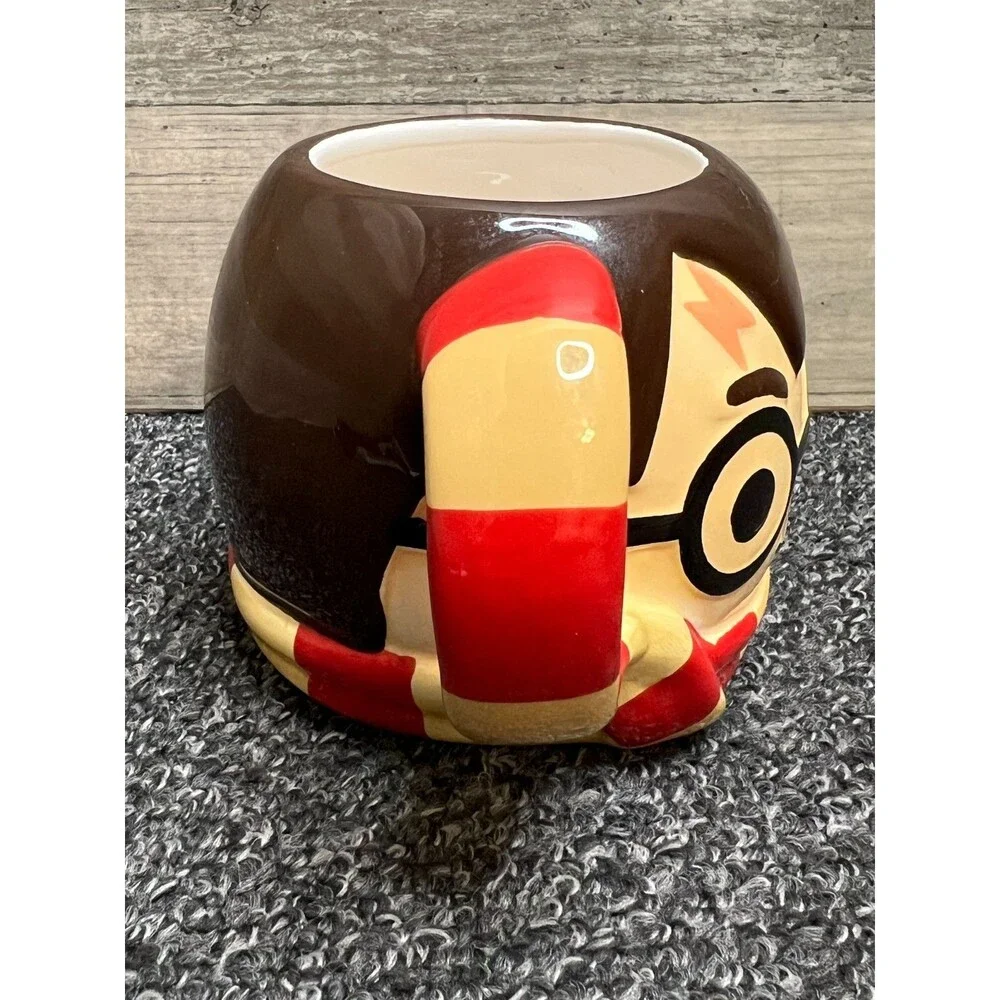 Seven20 Harry Potter Figural Ceramic Mug Character HP11223 - New!